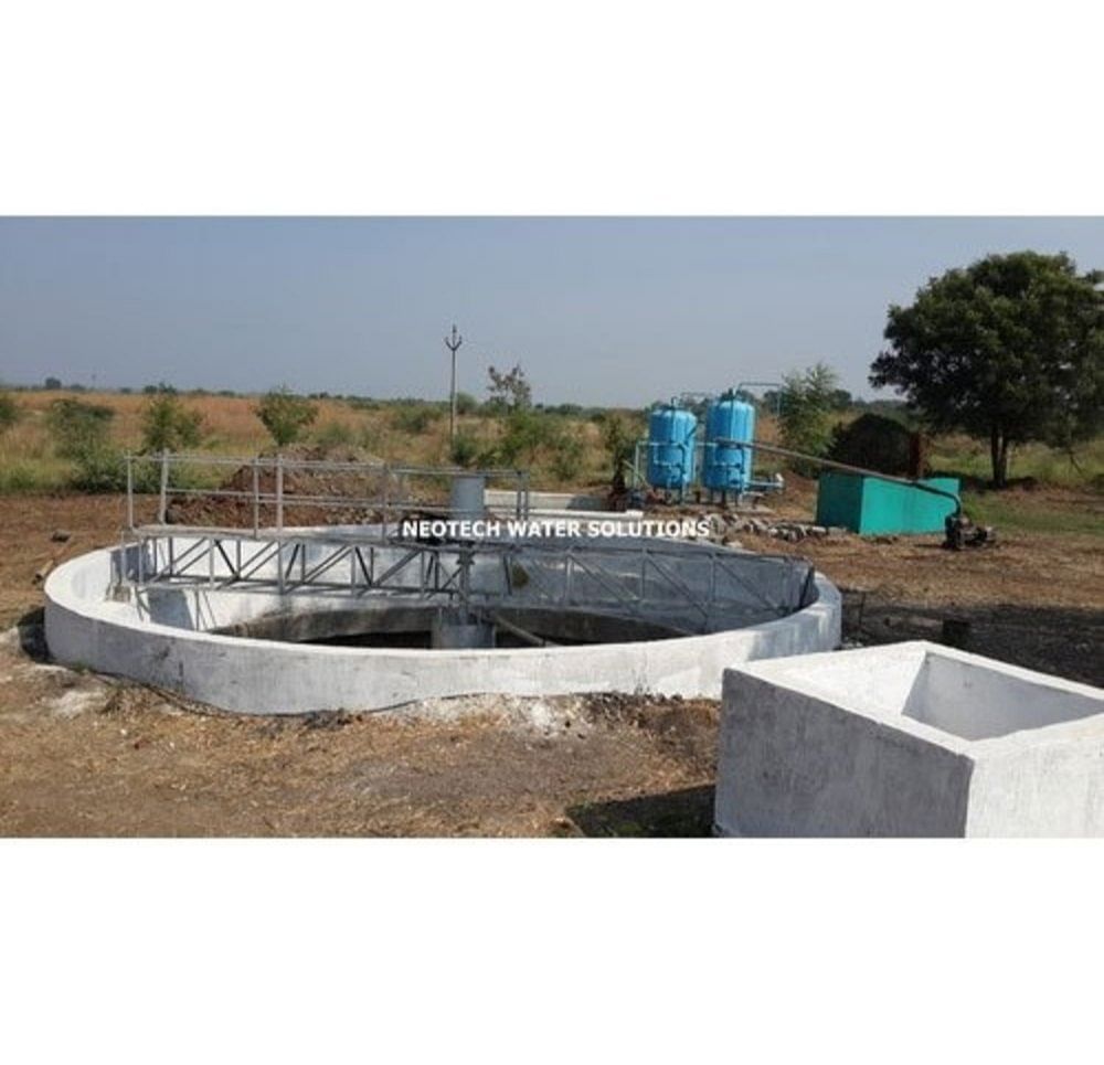 Dairy Effluent Treatment Plant