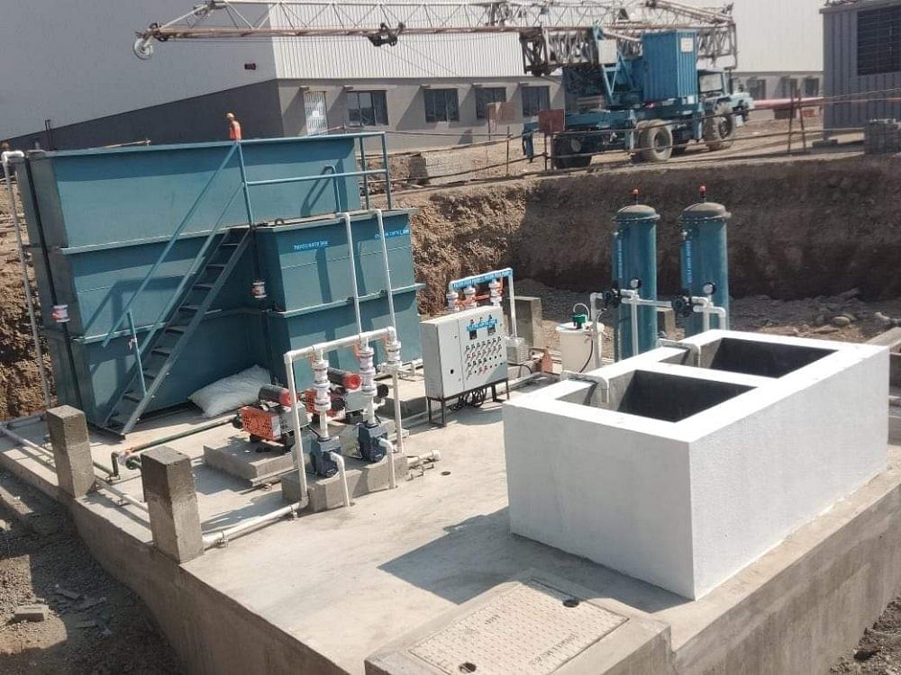 Dairy Industry Effluent Treatment Plants