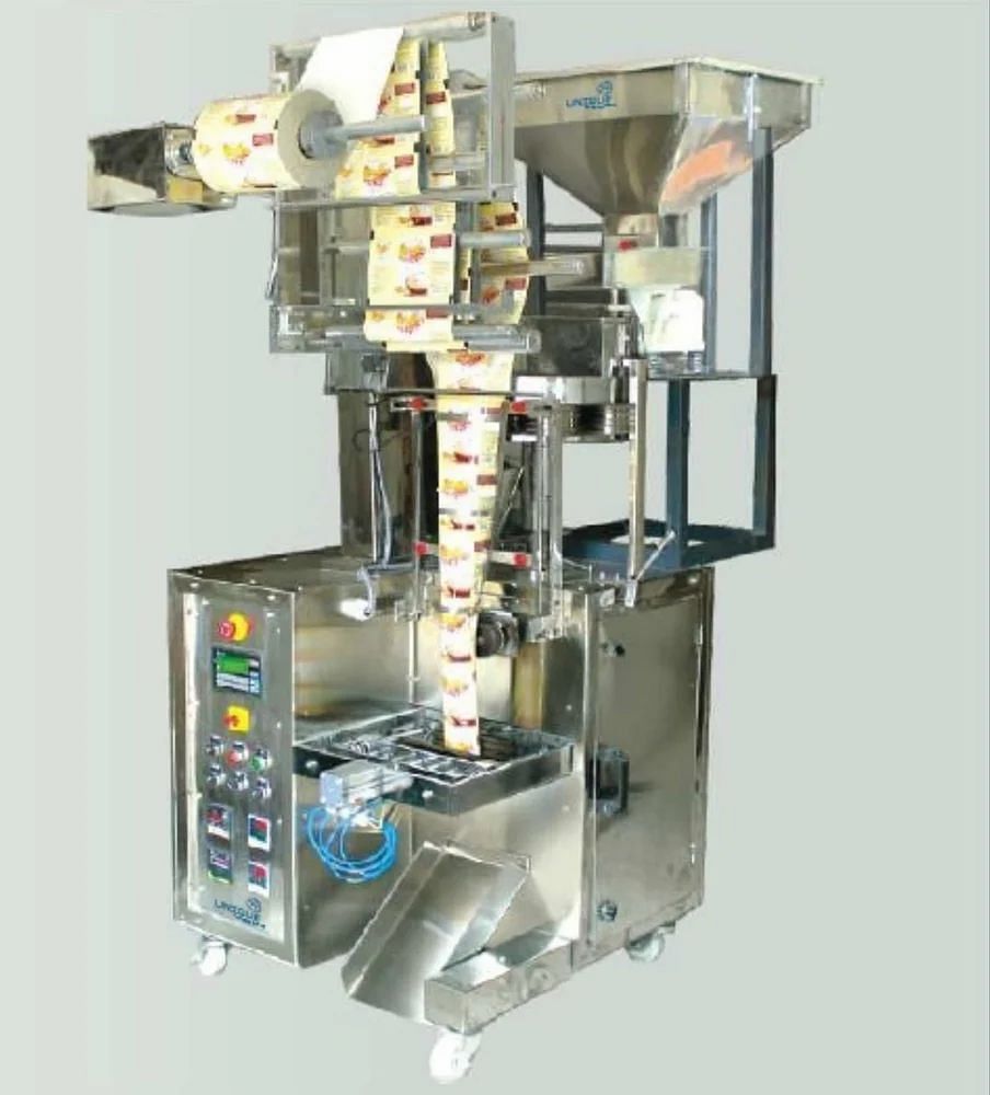 Dal Packing Machine, 3 kW Three/Single Phase, Model: UA - 051B