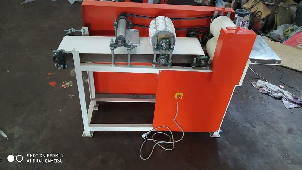 Dal Semi Automatic Papad Making Machine, For Commercial