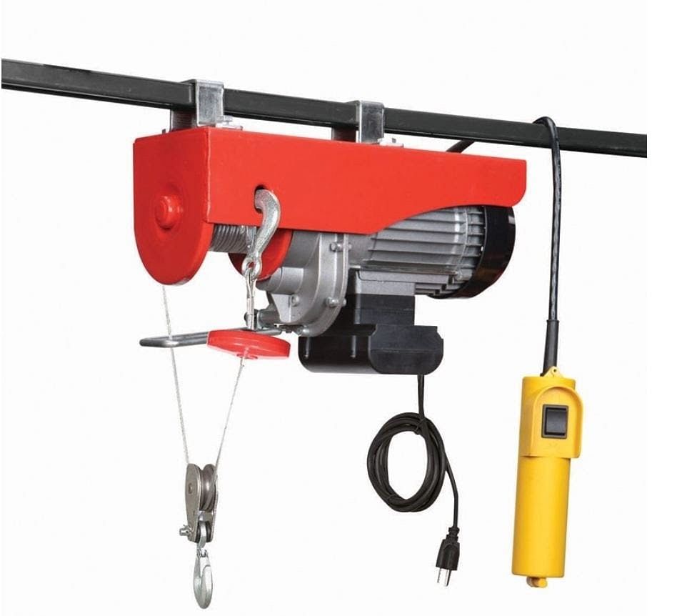 DAMAR BRAND Mini Electric Hoist, For Industrial, Capacity: 0-1 ton