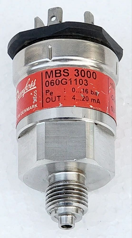 Danfoss MBS 3000