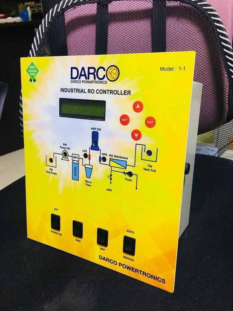 Darco 230v Ac RO Control Panel