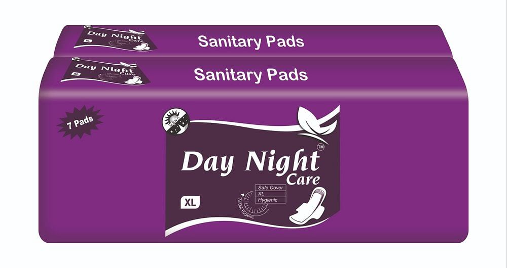 Day Night Care Sanitary pad, XL