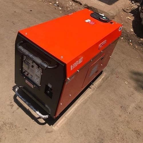 DAZ Single Phase 3.5 kVA Diesel Generator Set