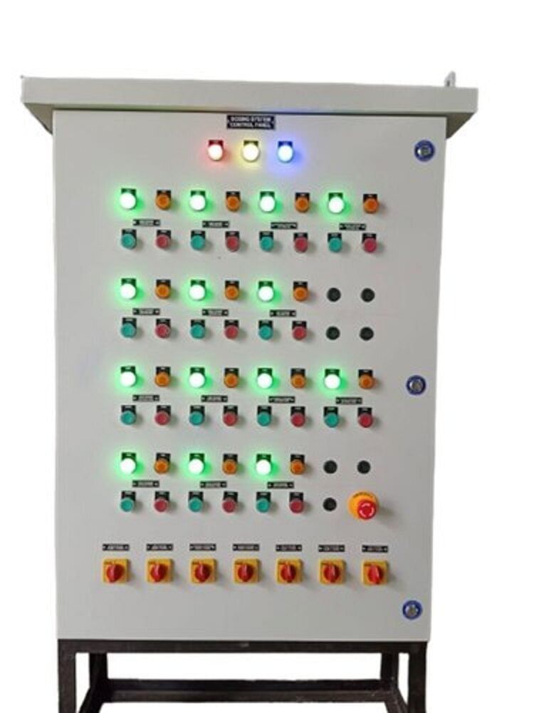 DC Drive Control Panel, 45 Degree Celsius