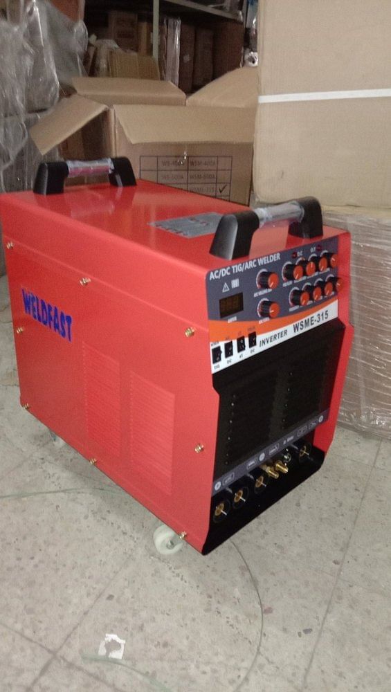 DC TIG Welding Machine