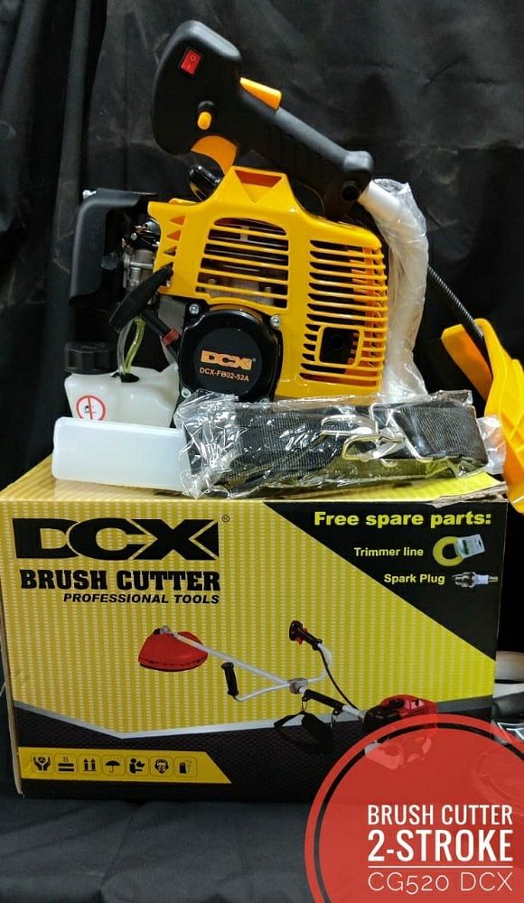 DCX Brush Cutter