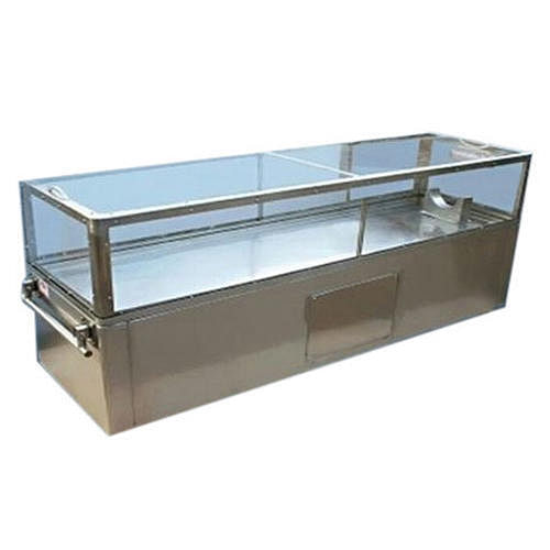 DEAD BODY FREEZER BOX, Size: Standard