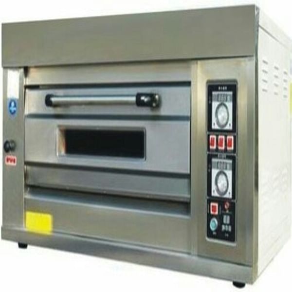 Gas Deck Oven