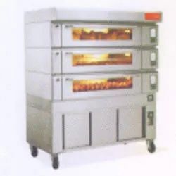 Deck Oven