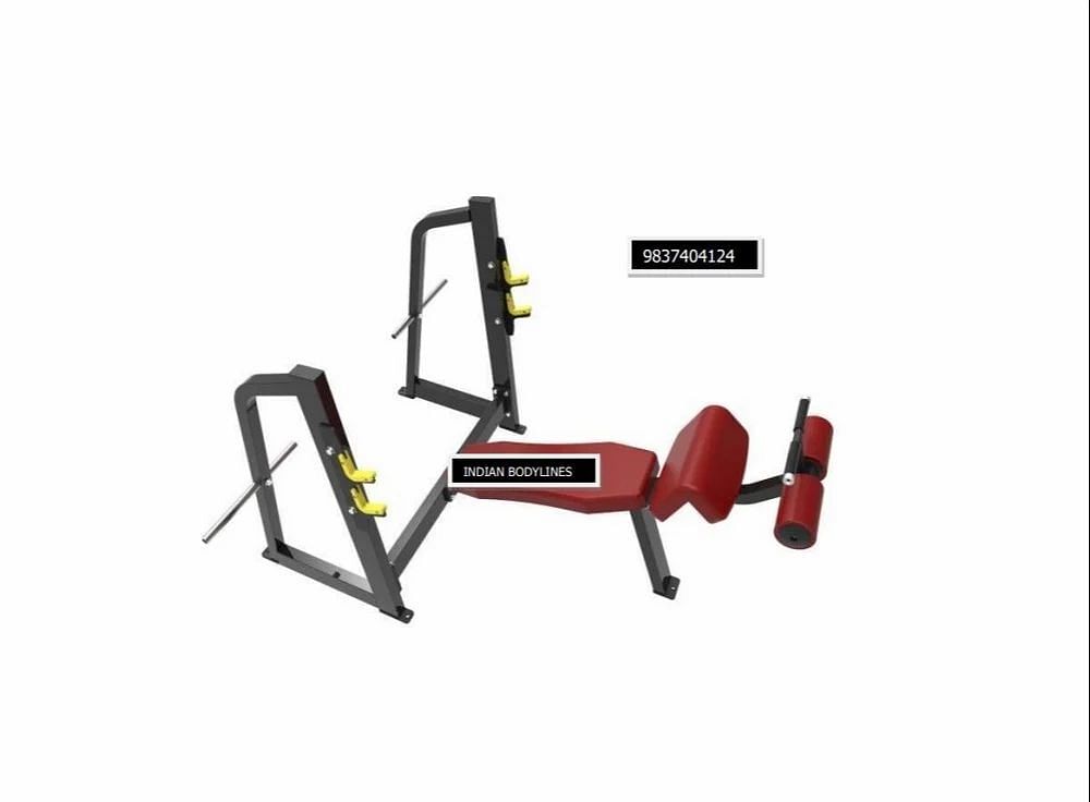 Decline Bench, For Gym