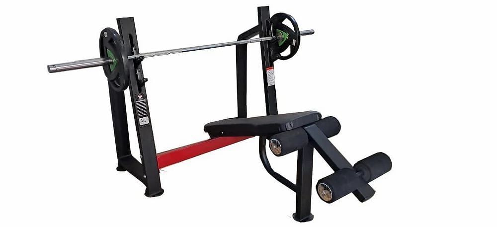 Decline Bench Gym