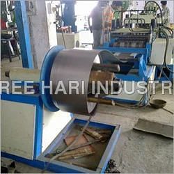 Decoiler Machine