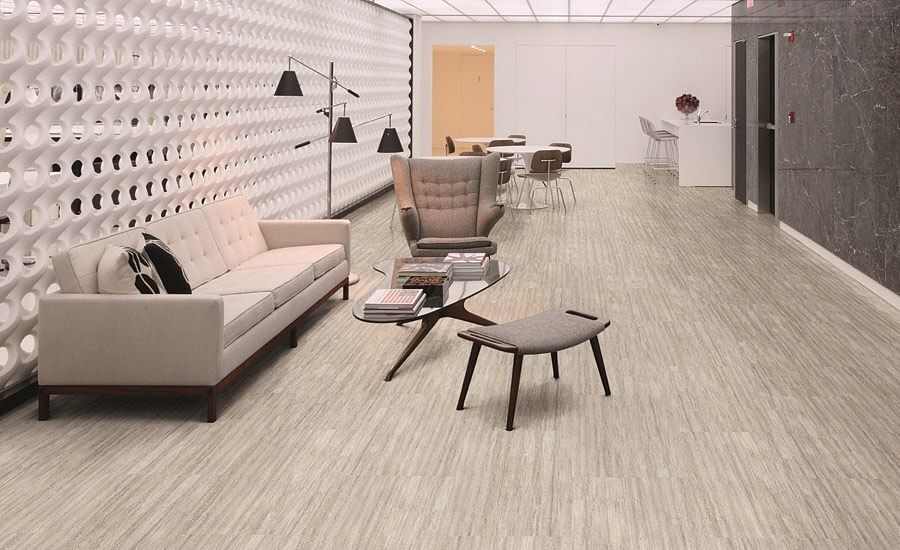 Decor99 Fiberboard Corporate Wooden Flooring, For Residential,Office, Thickness: 12 Mm