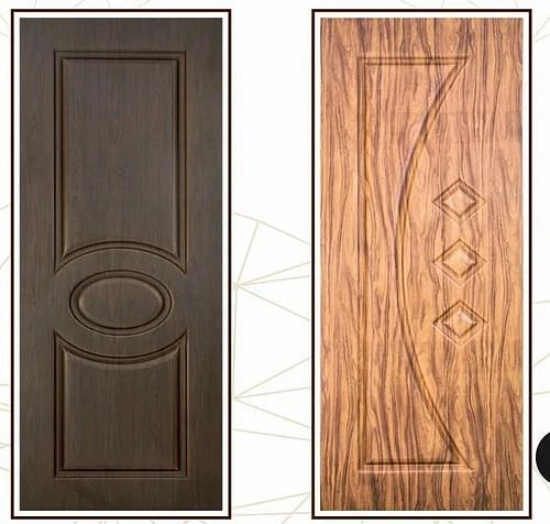 Decorative Pvc Door