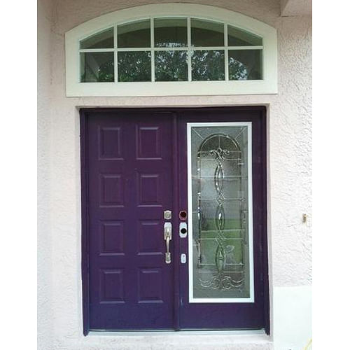 Decorative Wooden Door