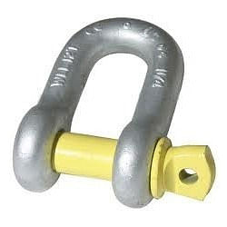 Dee Shackle Screw Pin