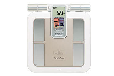 Deep Econotech Metal BMI Measuring Scales