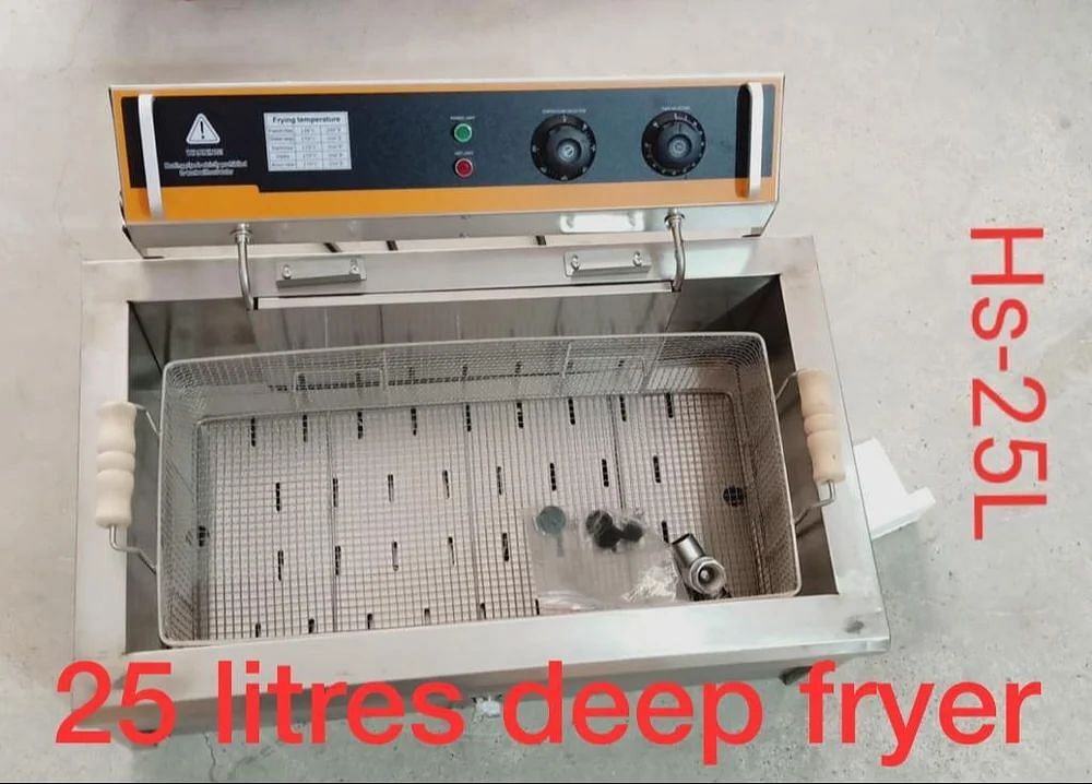 Deep Fryer 25L