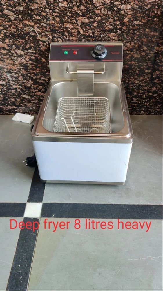 Deep Fryer Heavy 8L