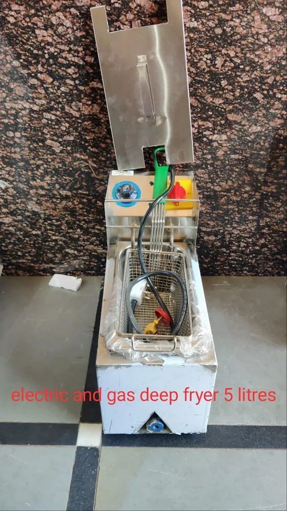 Deep Fryer Indian 5L T/T