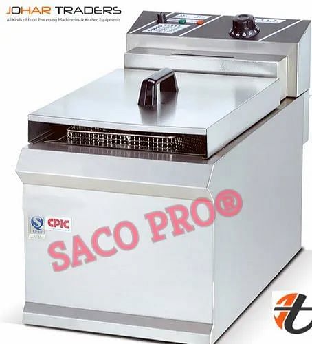 Deep Fryer Table Top 9L, Power: 2.8 kW