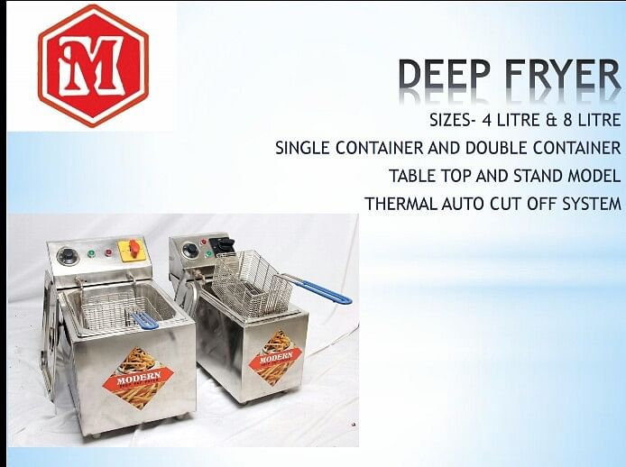 Deep Fryer