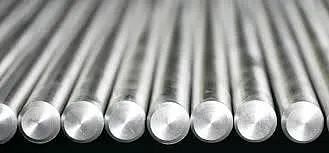 Deep Mild Steel MS Round Bright Bars, For Industrial, Single Piece Length: 18 meter