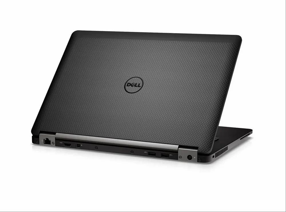 Dell Refurbished Laptop, 256 GB, Core i5