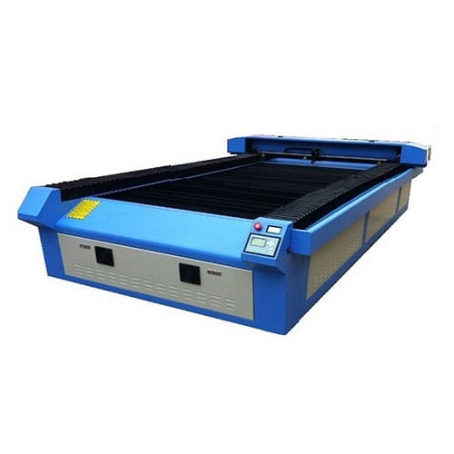 Delljet Laser Cutting Engraving Machine, Automation Grade: Semi-Automatic