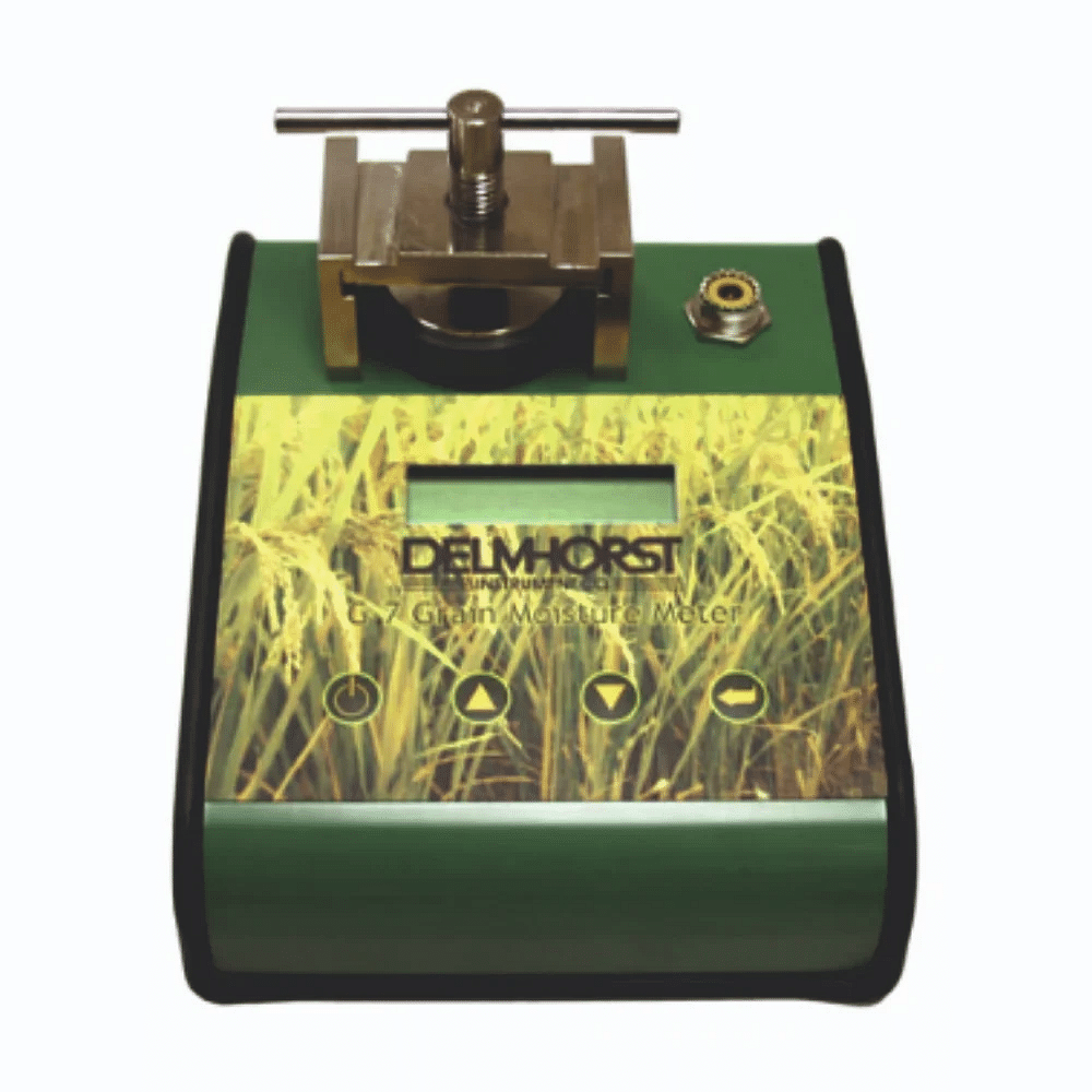 Delmhorst 0 - 70 Degree C Grain Moisture meter (G-7)