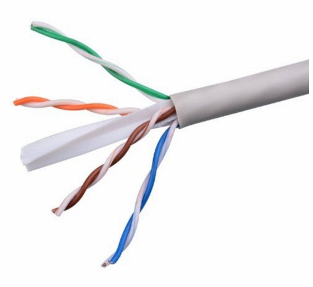 Delton Cat 6 Lan Cable 23 AWG