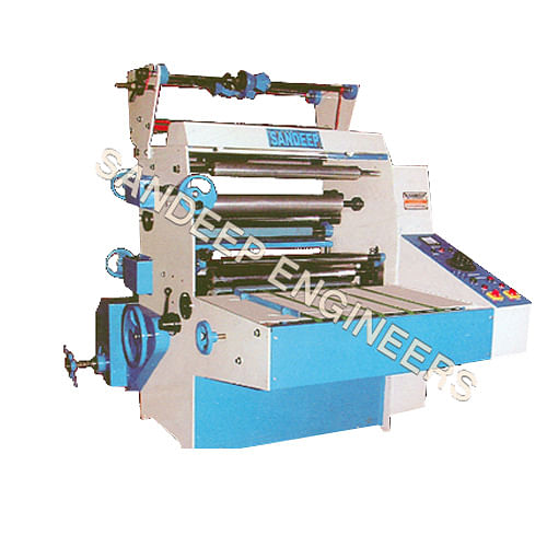 Deluxe Lamination Machine