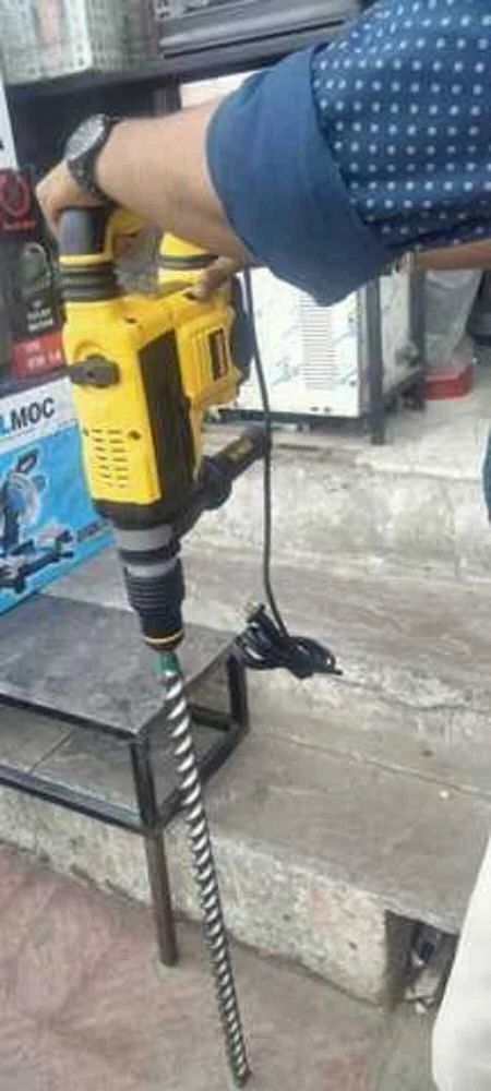 Demolition Hammer Drilling Machine, Model Name/Number: DWD014