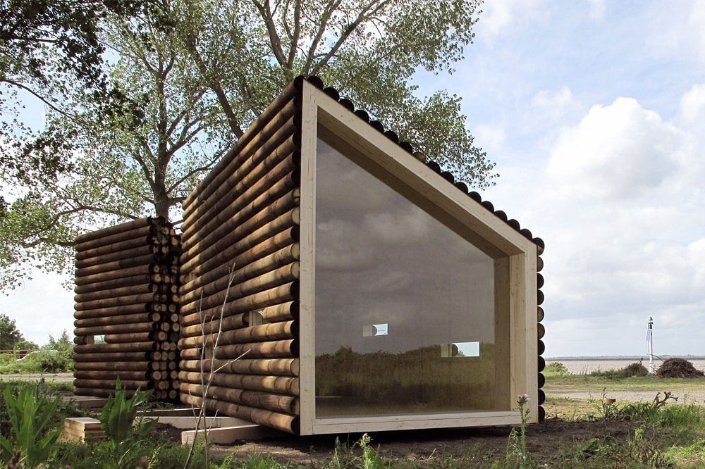 Designer Portable Cabins