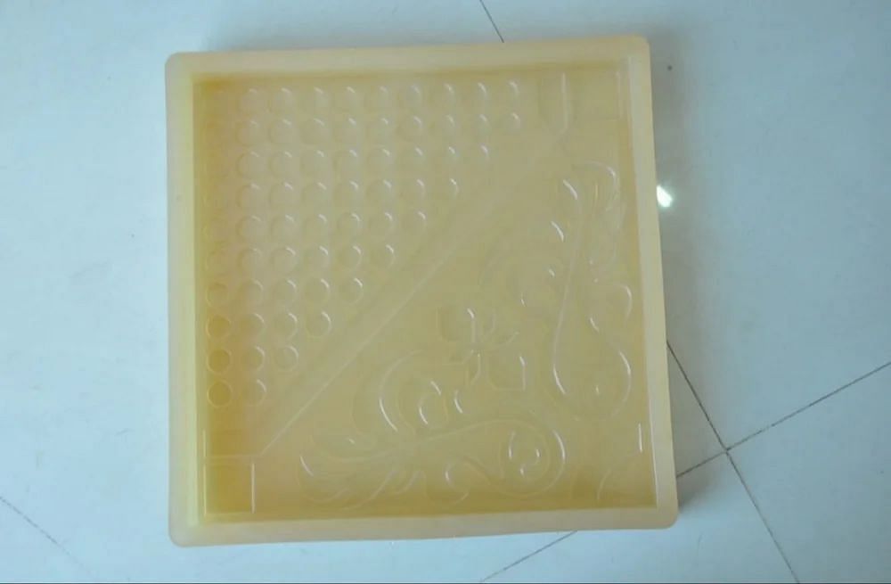 Designer Pvc Tile Mould