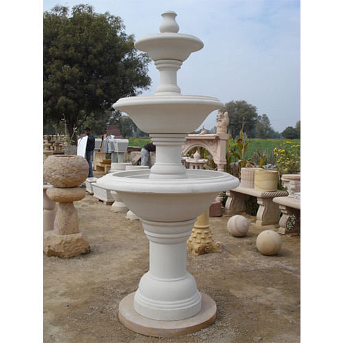 Designer Stone Fountains