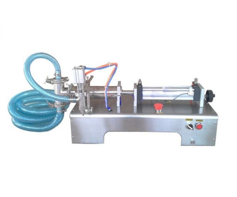 Detergent Liquid Filling Machine