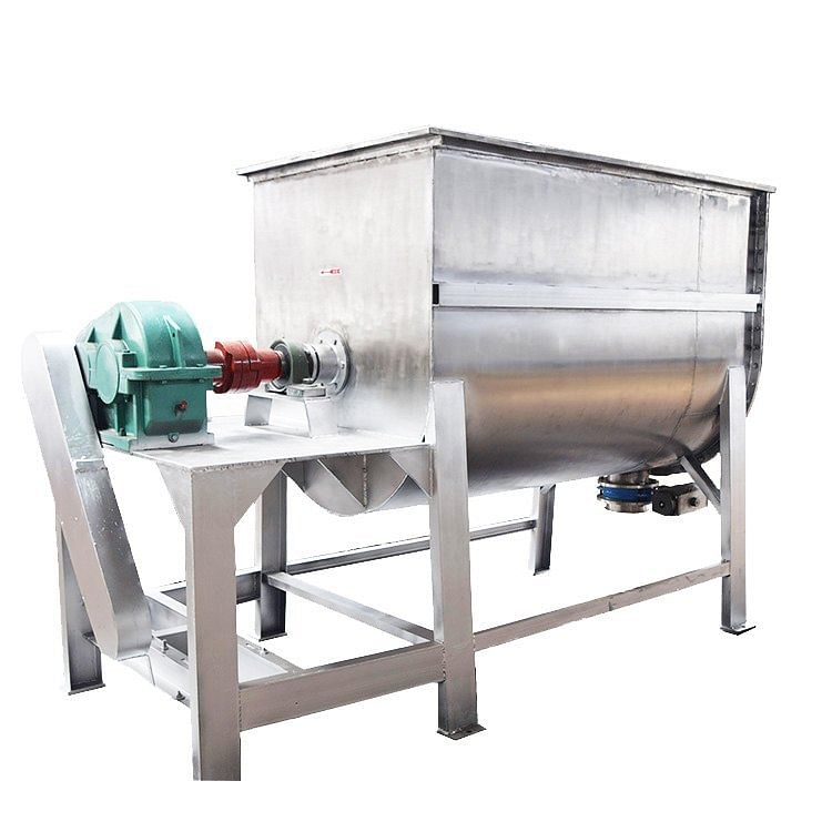 Detergent Powder Mixer Machine