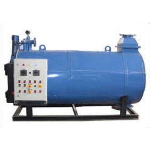 Dev Gas Fire Thermic Fluid Heater