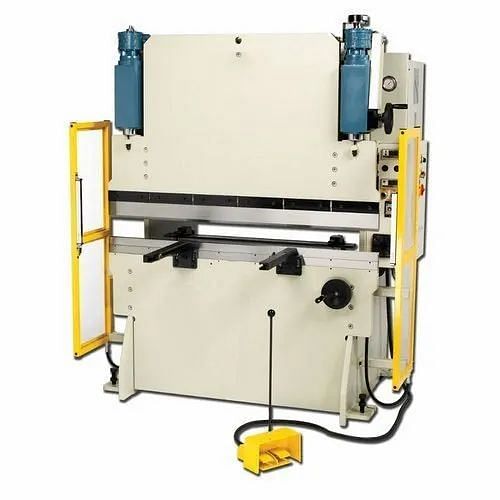 Dev Hydraulic Mild Steel Hydraulic Press Brakes Machine, 220-415 Volt, 50-100 mm