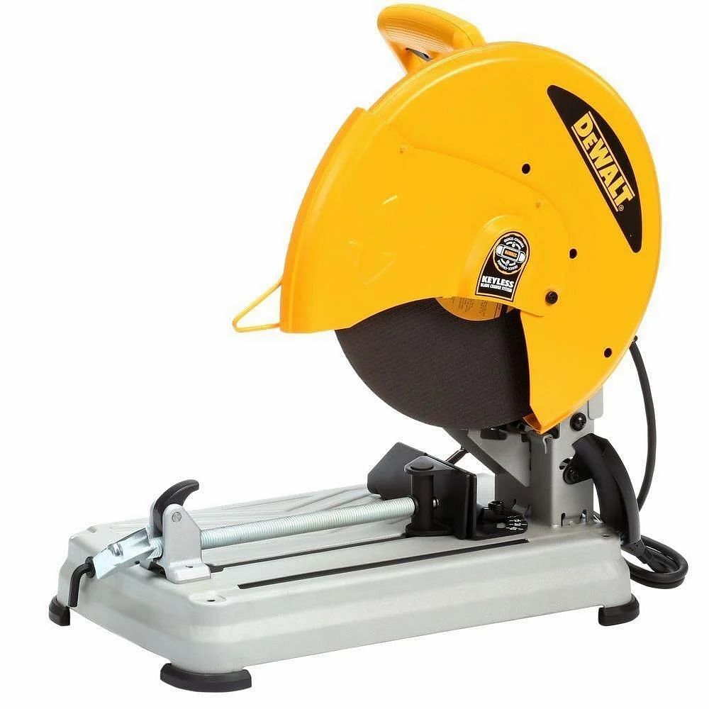 Dewalt Chopsaw Machine