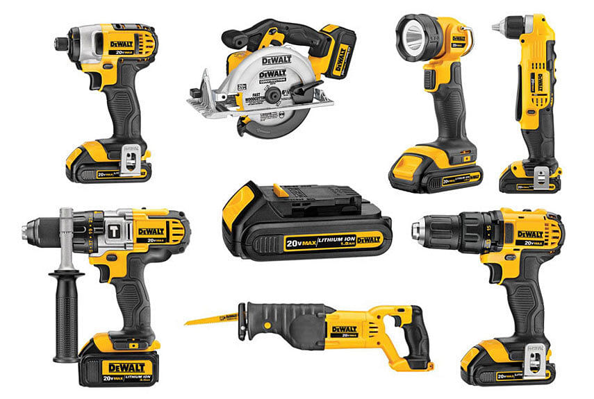 Dewalt Power Tools