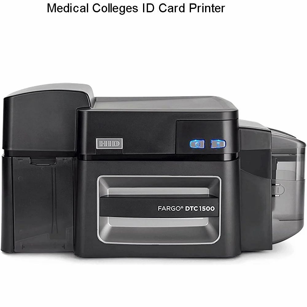 DF 350 Medical Colleges ID Card Printer, Model: DF350