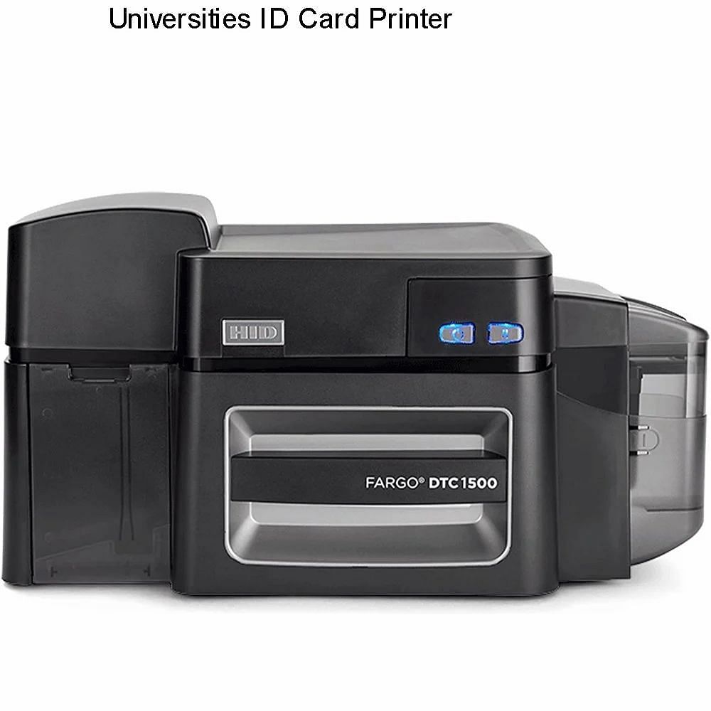 DF 350 Universities ID Card Printer, Model: DF350