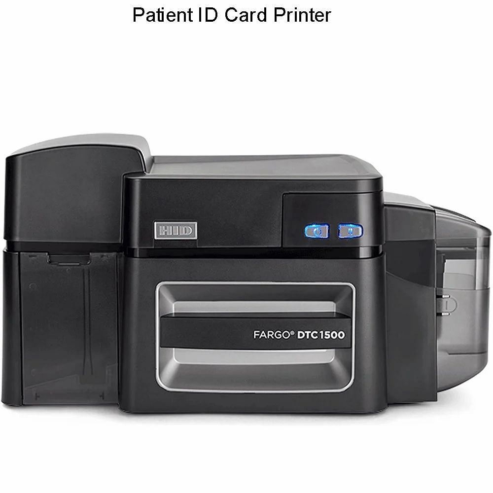 DF350 Patient ID Card Printer