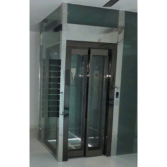 Dhanasree Home Lift Capacity 4 6 Persons, With Machine Room