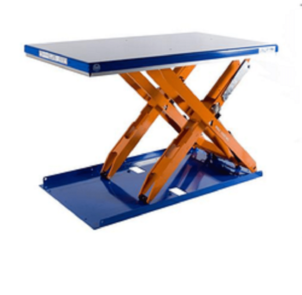 Dhanasree Hydraulics Scissor Lift Table