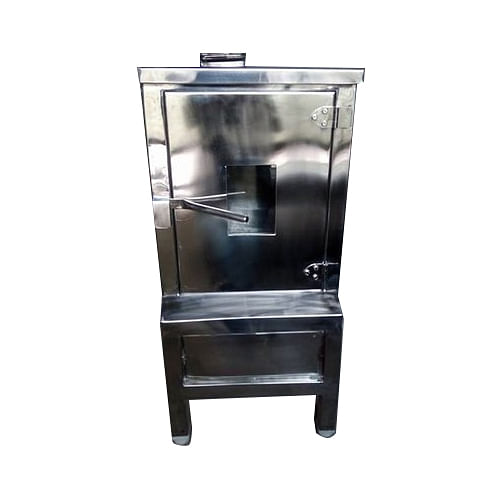 Dhokla Machine, Capacity: 50-60 L